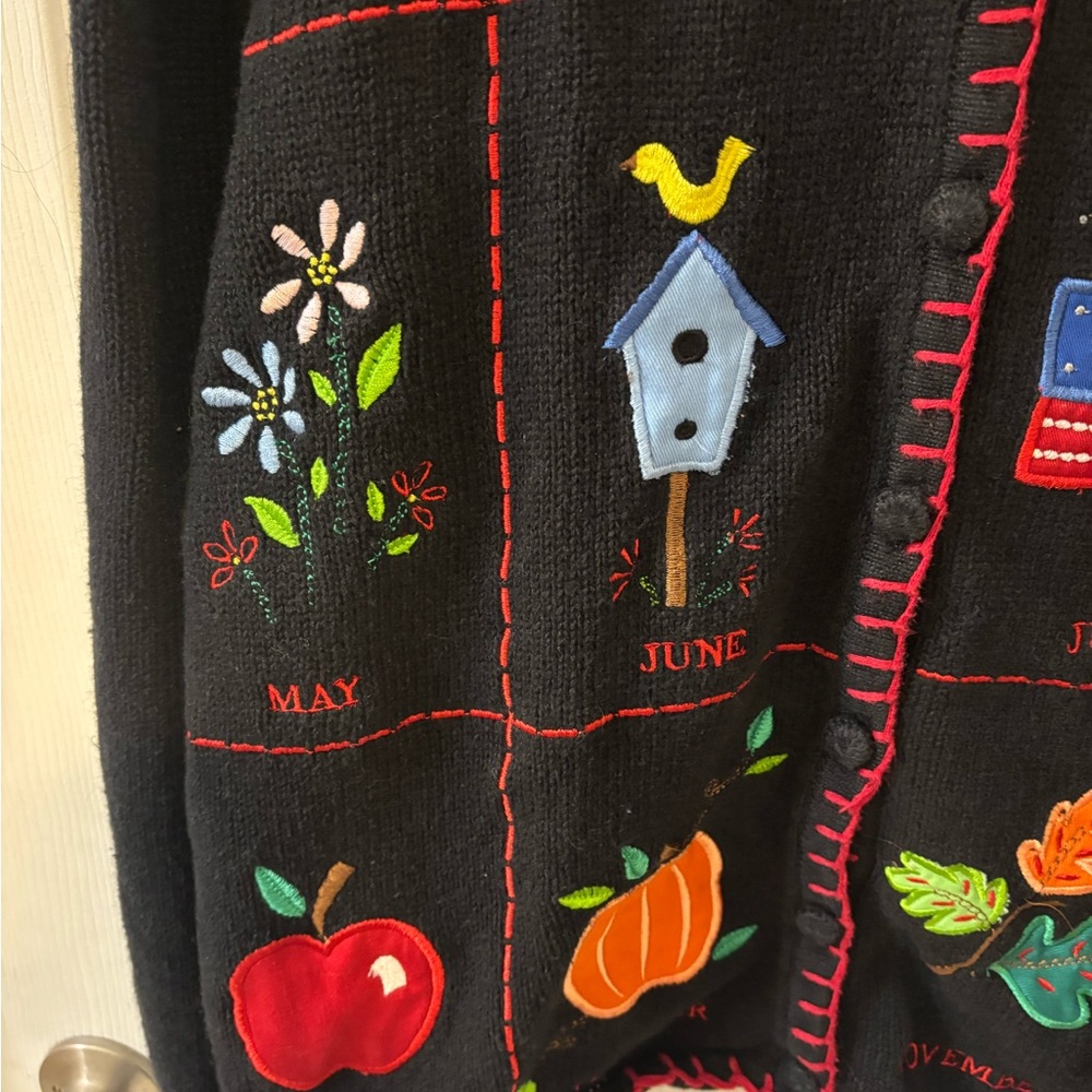 Sag Harbor Y2K All Holidays Sweater - Picture 3 of 7